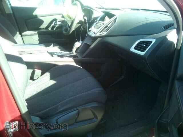 2013 GMC TERRAIN - VIN: 2GKALMEK5D6181742 - Фото 5