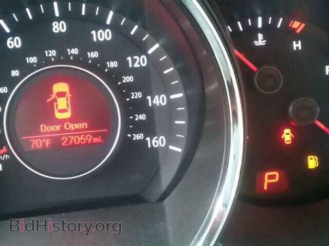 2013 KIA OPTIMA - VIN: 5XXGN4A74DG191283 - Фото 8