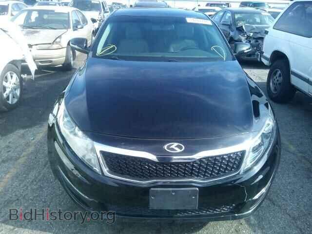 2013 KIA OPTIMA - VIN: 5XXGN4A74DG191283 - Фото 10