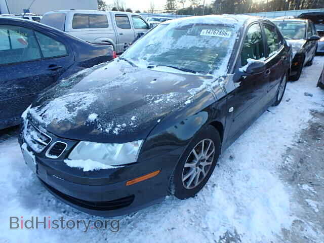 2004 SAAB 9 3 - VIN: YS3FB49S541035626 - Photo 2