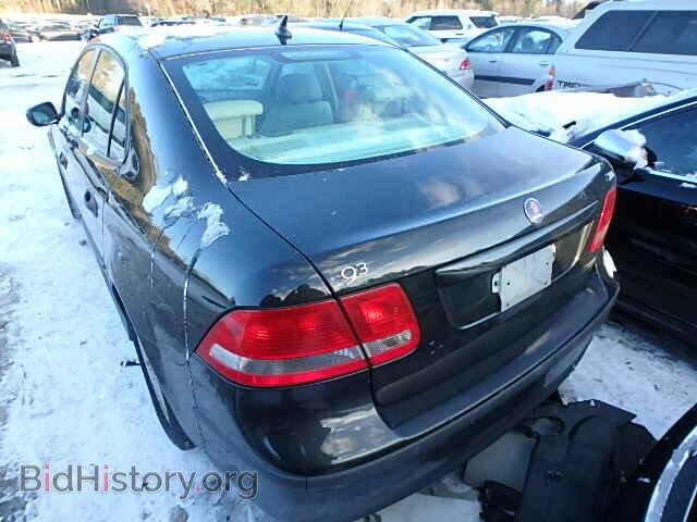 2004 SAAB 9 3 - VIN: YS3FB49S541035626 - Photo 3