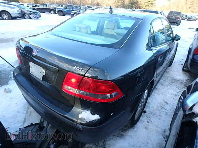 2004 SAAB 9 3 - VIN: YS3FB49S541035626 - Photo 4