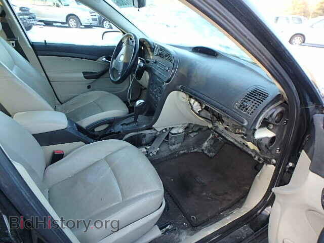 2004 SAAB 9 3 - VIN: YS3FB49S541035626 - Photo 5