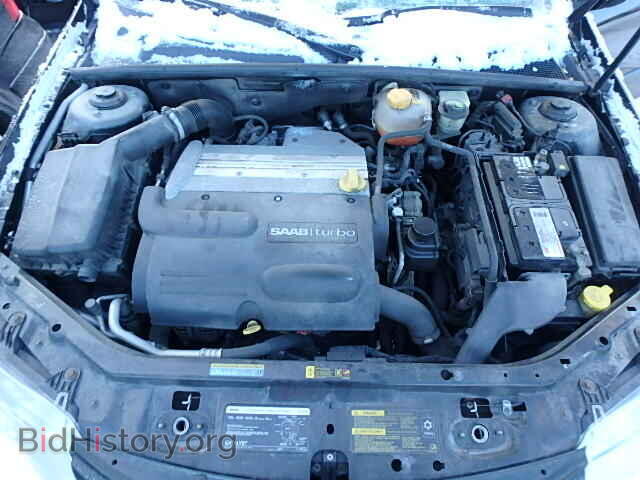 2004 SAAB 9 3 - VIN: YS3FB49S541035626 - Photo 7