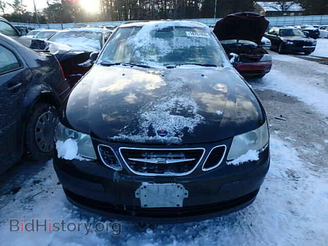 2004 SAAB 9 3 - VIN: YS3FB49S541035626 - Photo 9