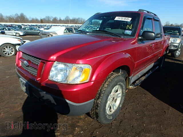 2005 FORD EXPLORER - VIN: 1FMZU77K35UB67699 - Фото 2