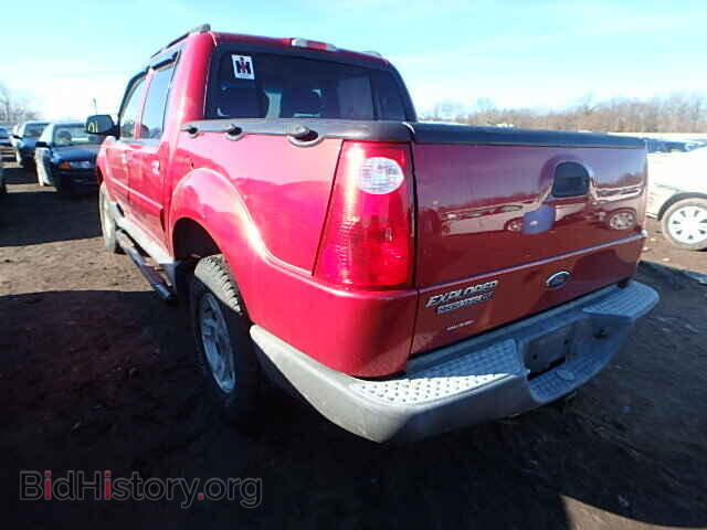 2005 FORD EXPLORER - VIN: 1FMZU77K35UB67699 - Фото 3