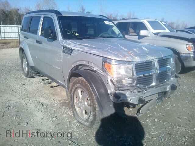 Фотография 1D8GT28K19W523871 - DODGE NITRO 2009