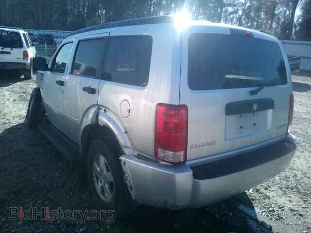 2009 DODGE NITRO - VIN: 1D8GT28K19W523871 - Фото 3