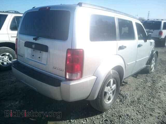 2009 DODGE NITRO - VIN: 1D8GT28K19W523871 - Фото 4