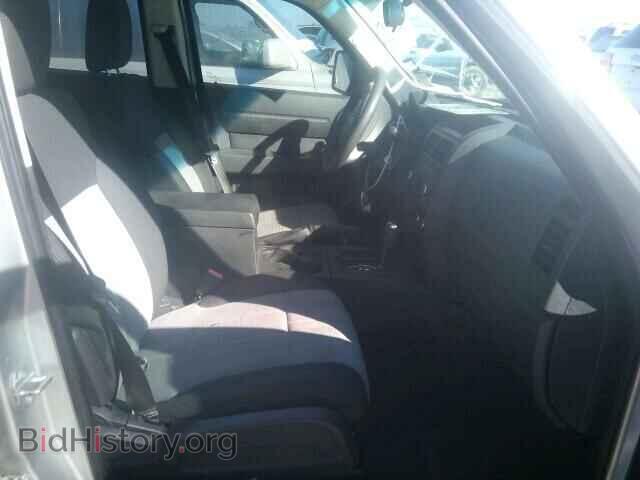 2009 DODGE NITRO - VIN: 1D8GT28K19W523871 - Фото 5