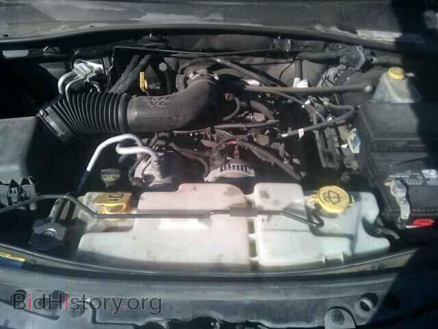 2009 DODGE NITRO - VIN: 1D8GT28K19W523871 - Фото 7