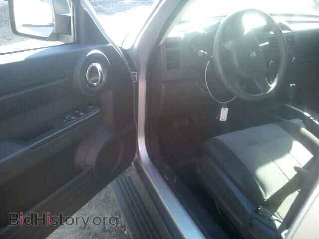 2009 DODGE NITRO - VIN: 1D8GT28K19W523871 - Фото 10