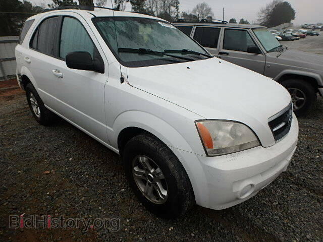 Photo KNDJD733055445906 - KIA SORENTO 2005