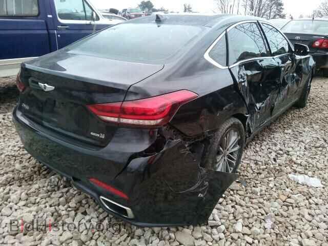 2015 HYUNDAI GENESIS - VIN: KMHGN4JE6FU035320 - Фото 4