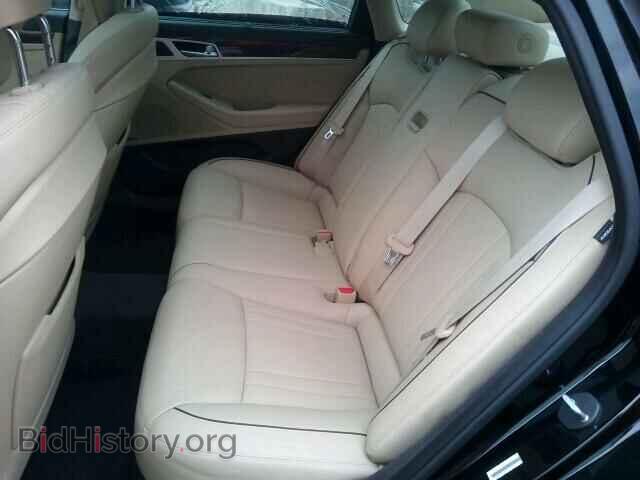 2015 HYUNDAI GENESIS - VIN: KMHGN4JE6FU035320 - Фото 6