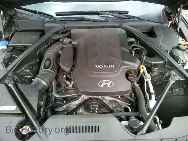 2015 HYUNDAI GENESIS - VIN: KMHGN4JE6FU035320 - Фото 7