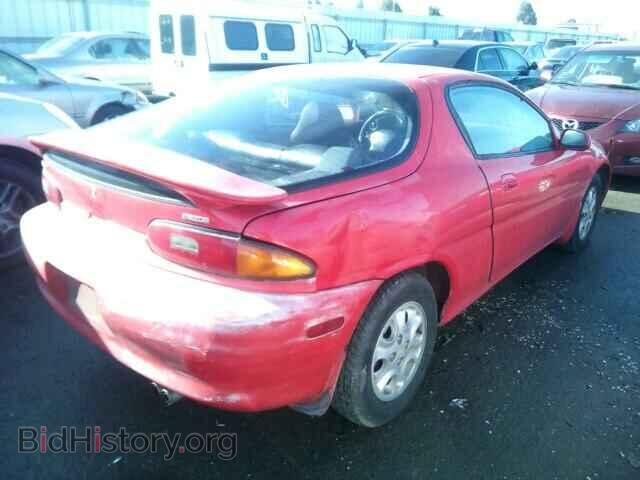 1994 MAZDA MX3 - VIN: JM1EC435XR0309001 - Фото 4