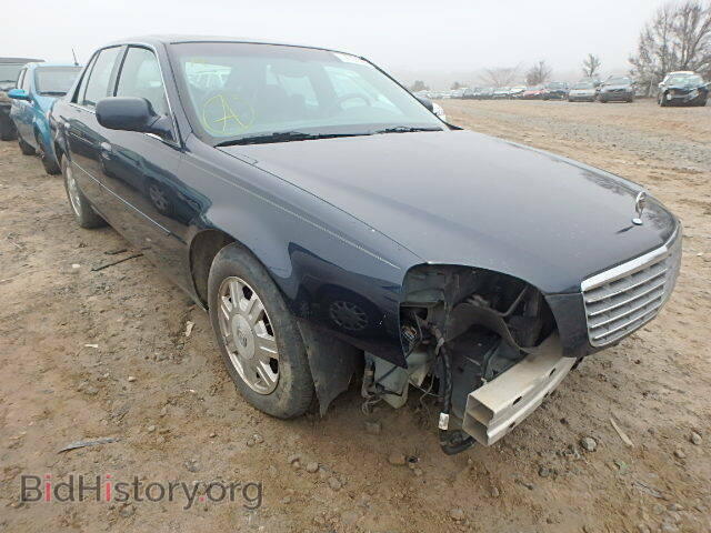 Photo 1G6KD54Y03U182521 - CADILLAC DEVILLE 2003