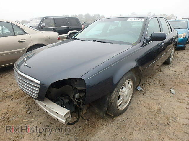 2003 CADILLAC DEVILLE - VIN: 1G6KD54Y03U182521 - Photo 2