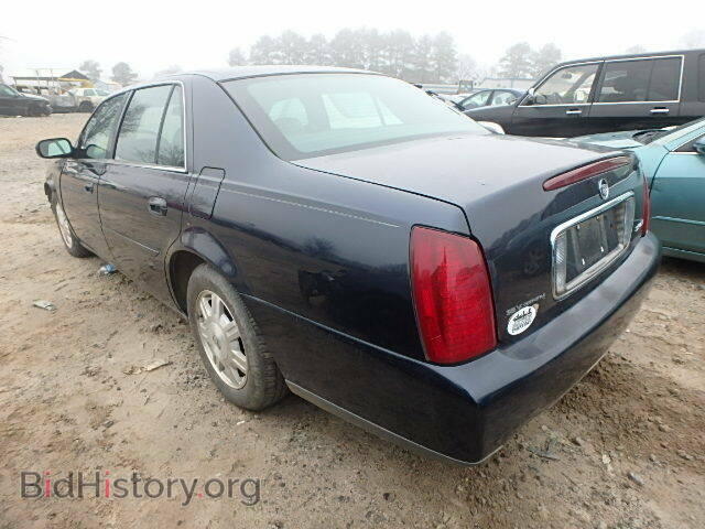 2003 CADILLAC DEVILLE - VIN: 1G6KD54Y03U182521 - Photo 3
