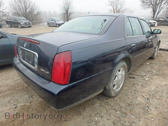 2003 CADILLAC DEVILLE - VIN: 1G6KD54Y03U182521 - Photo 4