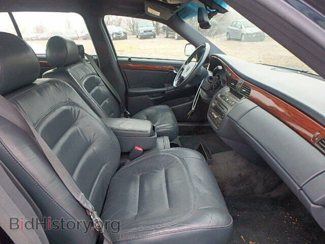2003 CADILLAC DEVILLE - VIN: 1G6KD54Y03U182521 - Photo 5