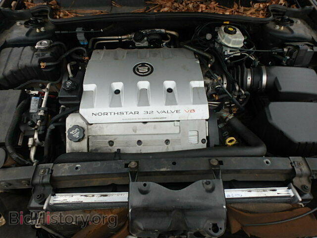 2003 CADILLAC DEVILLE - VIN: 1G6KD54Y03U182521 - Photo 7
