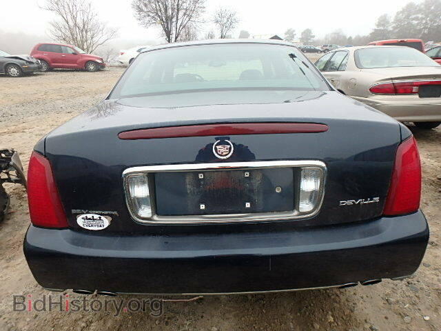 2003 CADILLAC DEVILLE - VIN: 1G6KD54Y03U182521 - Photo 10