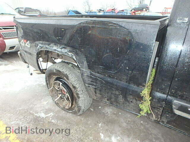 2005 CHEVROLET SILVERADO - VIN: 1GCEK19B85E281498 - Фото 9