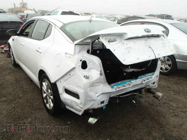 2012 KIA OPTIMA - VIN: 5XXGN4A79CG059389 - Фото 3