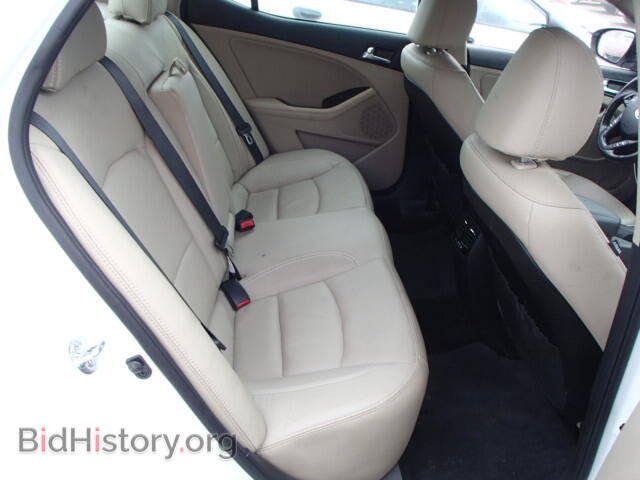 2012 KIA OPTIMA - VIN: 5XXGN4A79CG059389 - Фото 6