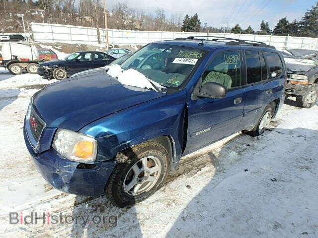 2005 GMC ENVOY - VIN: 1GKDT13S852112542 - Фото 2