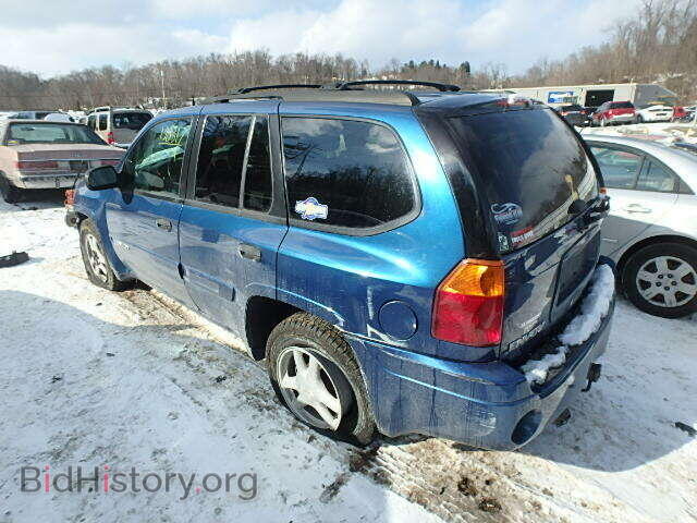 2005 GMC ENVOY - VIN: 1GKDT13S852112542 - Фото 3