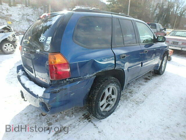 2005 GMC ENVOY - VIN: 1GKDT13S852112542 - Фото 4