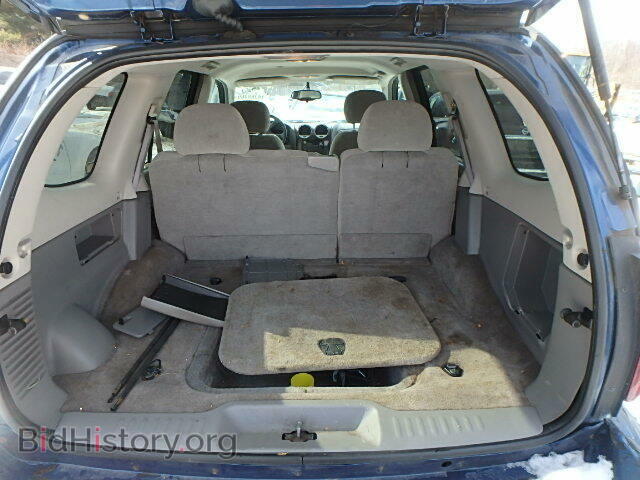 2005 GMC ENVOY - VIN: 1GKDT13S852112542 - Фото 9