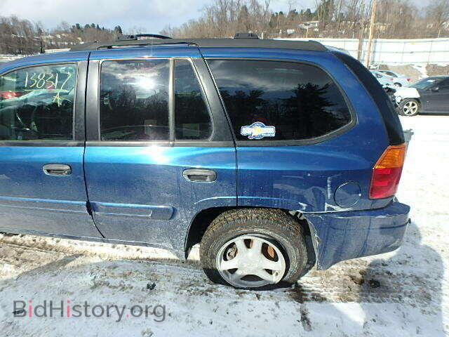 2005 GMC ENVOY - VIN: 1GKDT13S852112542 - Фото 10
