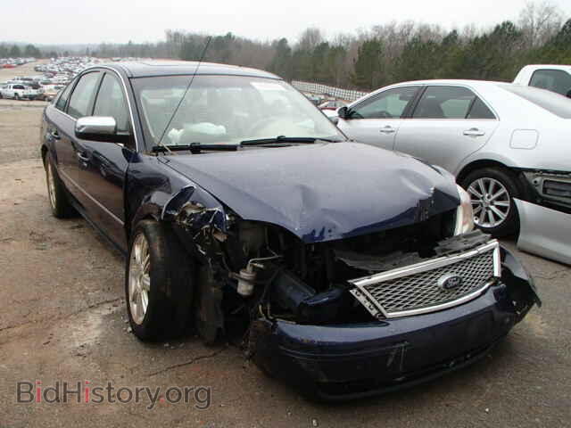 Фотография 1FAHP28126G148020 - FORD FIVE HUNDR 2006