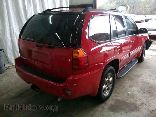 2002 GMC ENVOY - VIN: 1GKDS13S022268377 - Photo 4