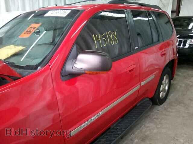 2002 GMC ENVOY - VIN: 1GKDS13S022268377 - Photo 10