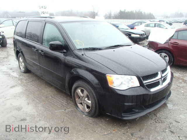 Photo 2C4RDGCG0CR248014 - DODGE CARAVAN 2012