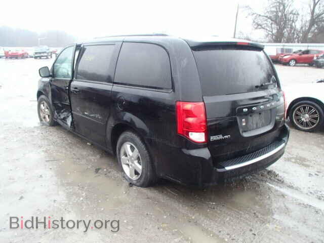 2012 DODGE CARAVAN - VIN: 2C4RDGCG0CR248014 - Фото 3