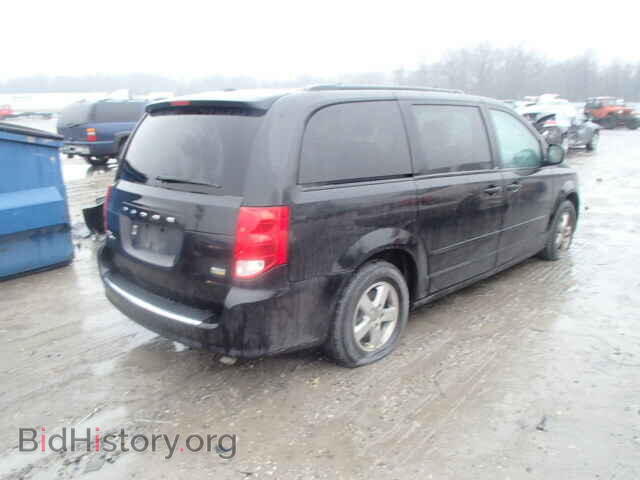 2012 DODGE CARAVAN - VIN: 2C4RDGCG0CR248014 - Фото 4