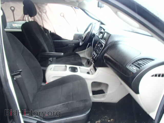 2012 DODGE CARAVAN - VIN: 2C4RDGCG0CR248014 - Фото 5