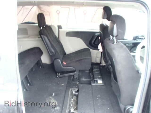 2012 DODGE CARAVAN - VIN: 2C4RDGCG0CR248014 - Фото 6