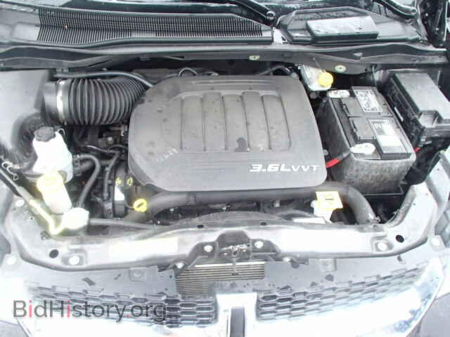 2012 DODGE CARAVAN - VIN: 2C4RDGCG0CR248014 - Фото 7