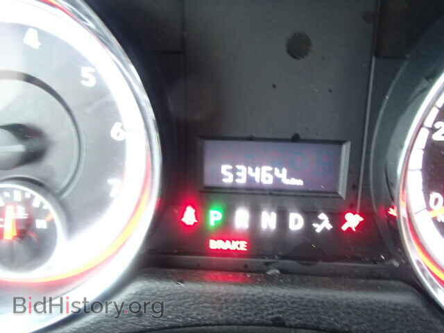2012 DODGE CARAVAN - VIN: 2C4RDGCG0CR248014 - Фото 8