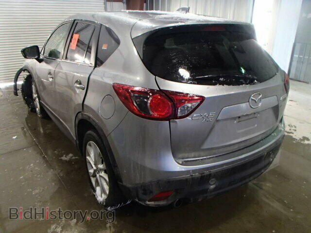 2013 MAZDA CX-5 - VIN: JM3KE4DE1D0165592 - Фото 3