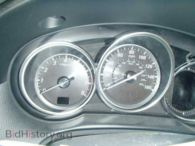 2013 MAZDA CX-5 - VIN: JM3KE4DE1D0165592 - Фото 8