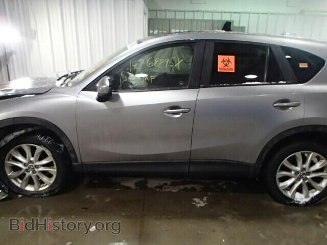 2013 MAZDA CX-5 - VIN: JM3KE4DE1D0165592 - Фото 10